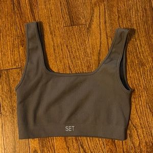 SET ACTIVE matching workout set